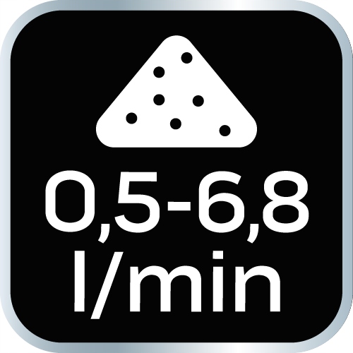 Pistolet do piaskowania Kod producenta 14-722