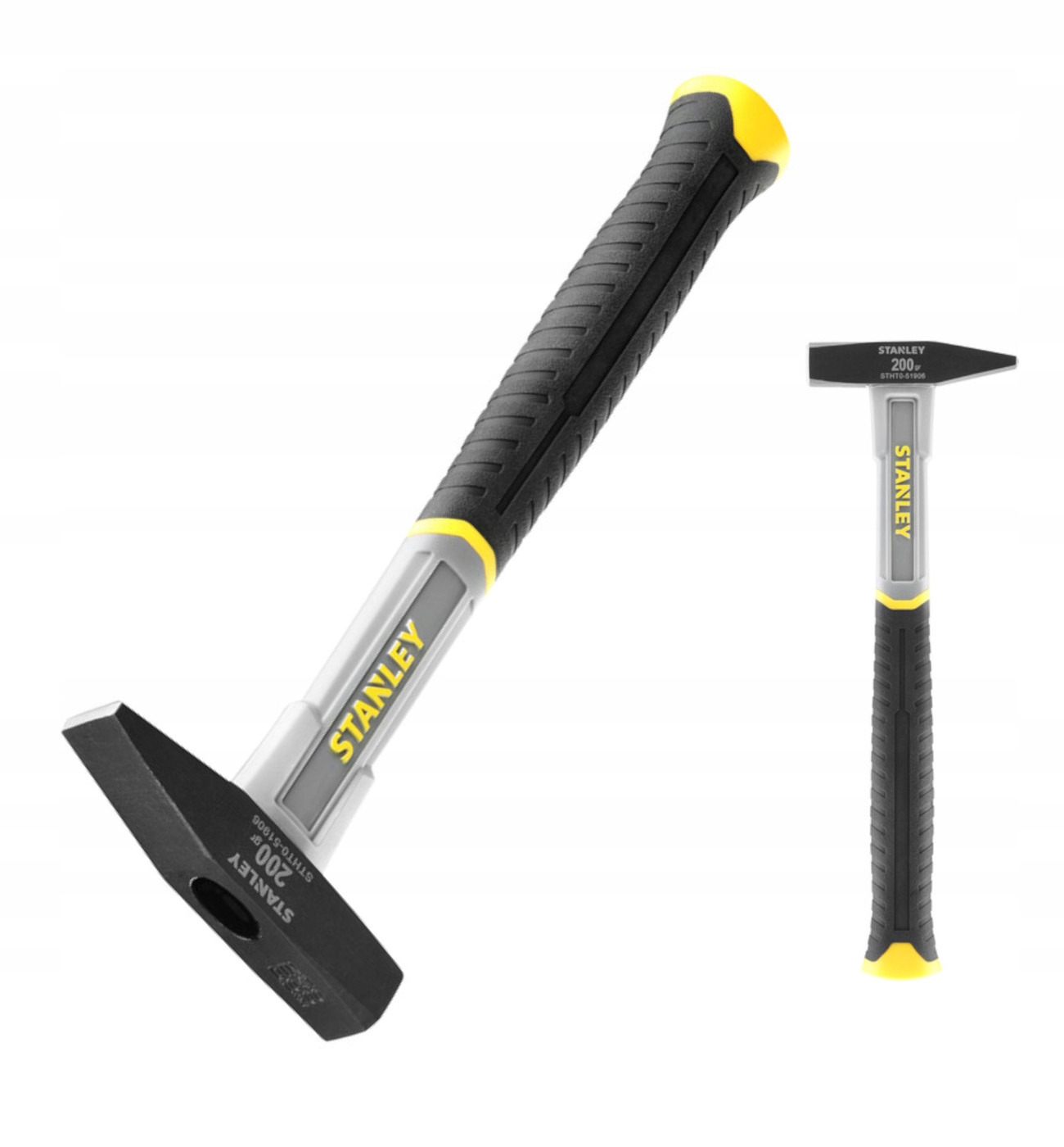 

Stanley Młotek ślusarski 200 g STHT0-51906