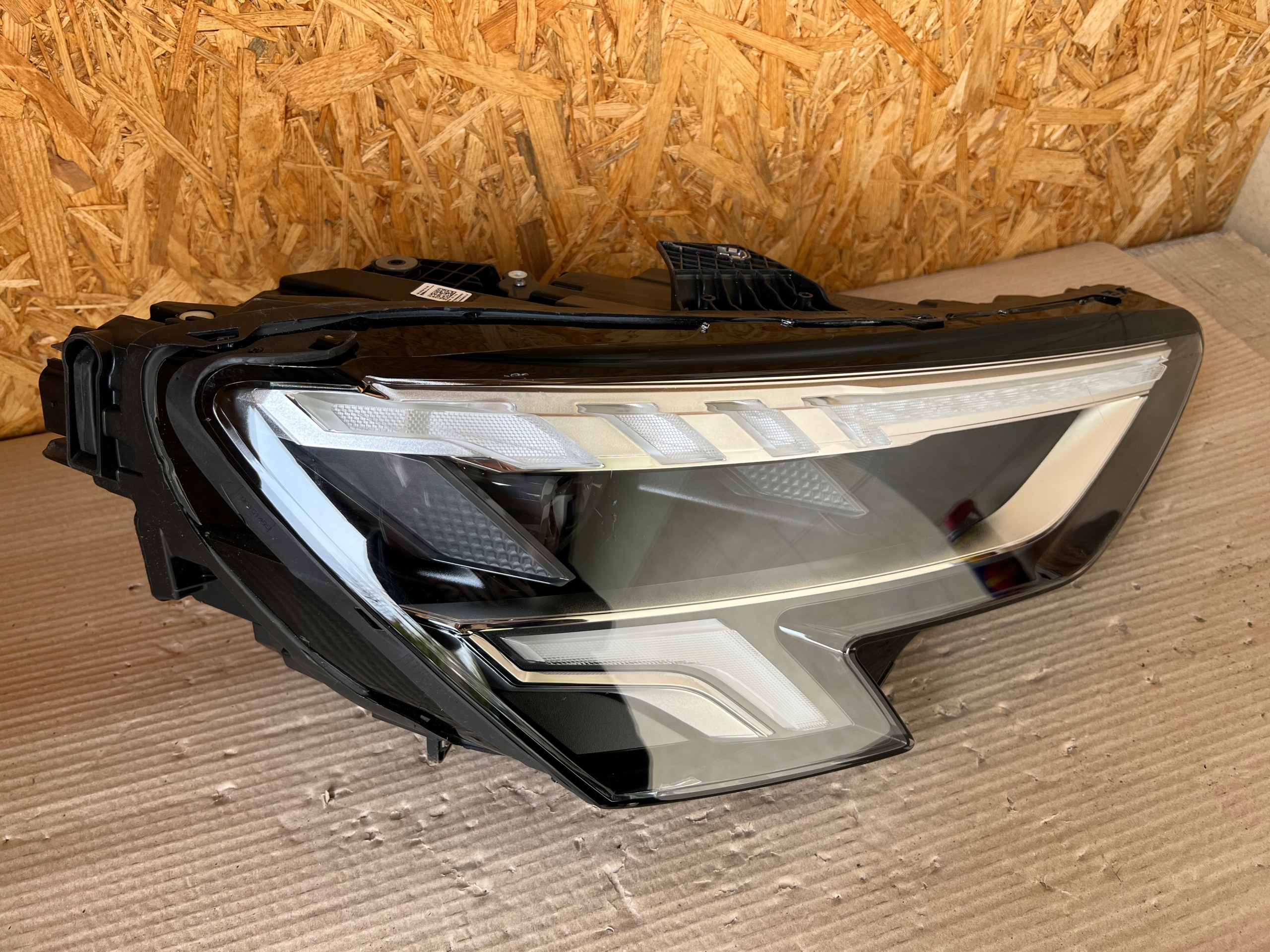 light front right 8Y0941034 AUDI A3 8Y FULL LED