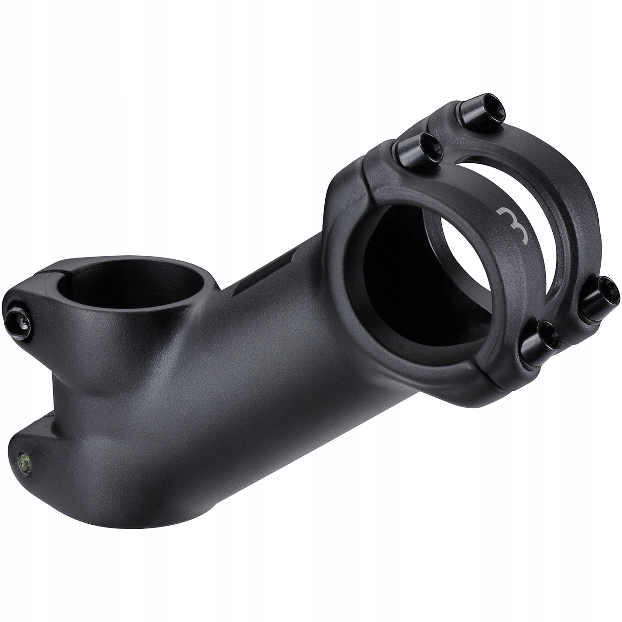 Mostek kierownicy rowerowy Bbb HighRise +35° 70mm