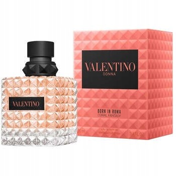 Valentino Donna Born In Roma Coral Fantasy Edp 50 ml