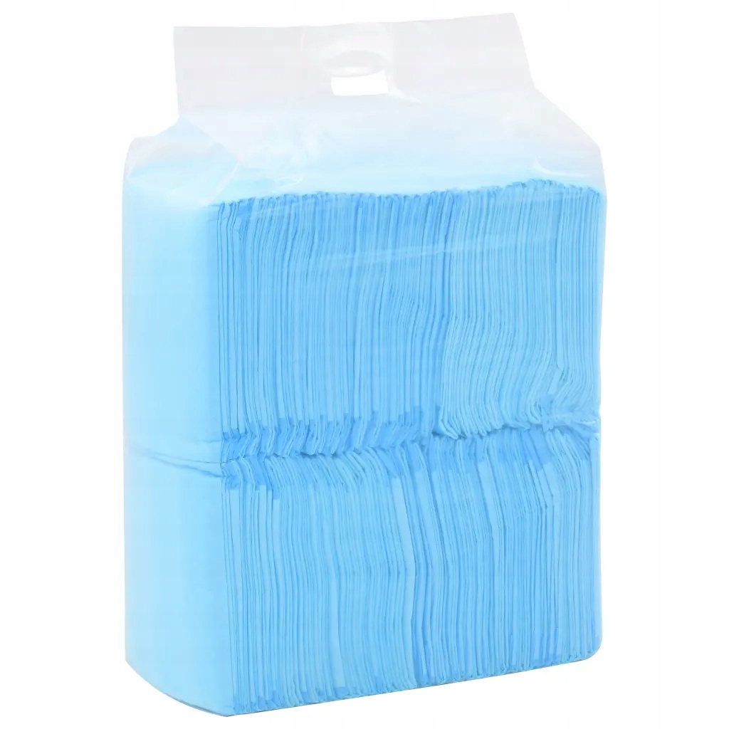 Levně Pleny pro psy 100 ks 60x60 cm netkaná textilie