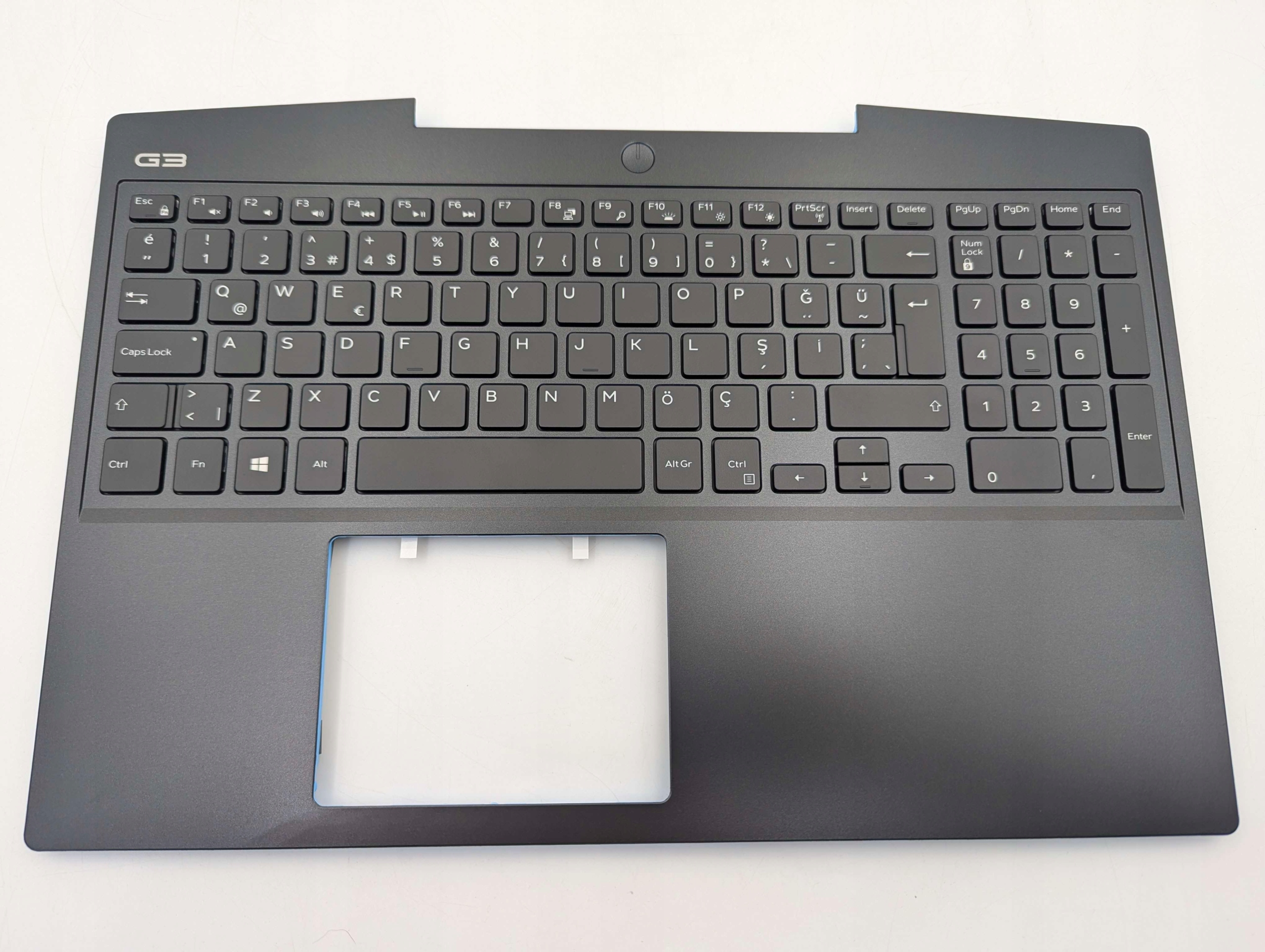 Originální Palmrest Dell G3 3590 W2VM0 P0NG7 Htxvn