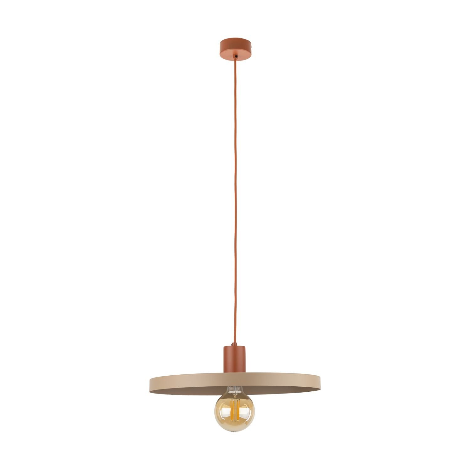 Závesná lampa Sila Brick Sabia 40 10955 Tk Lighting