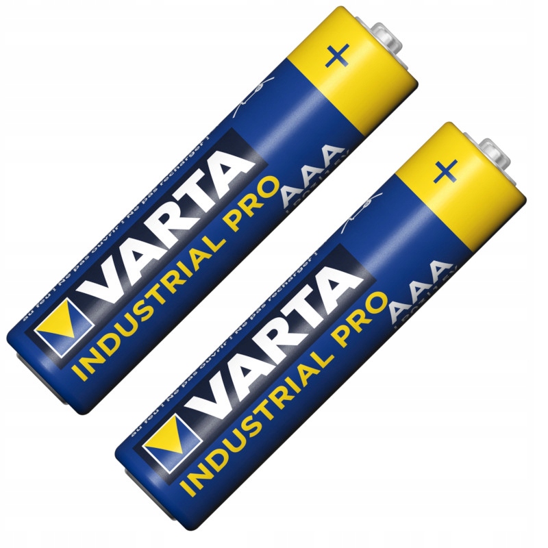 

Varta 2x Bateria LR03 Aaa Zest. Paluszek Mały B18L