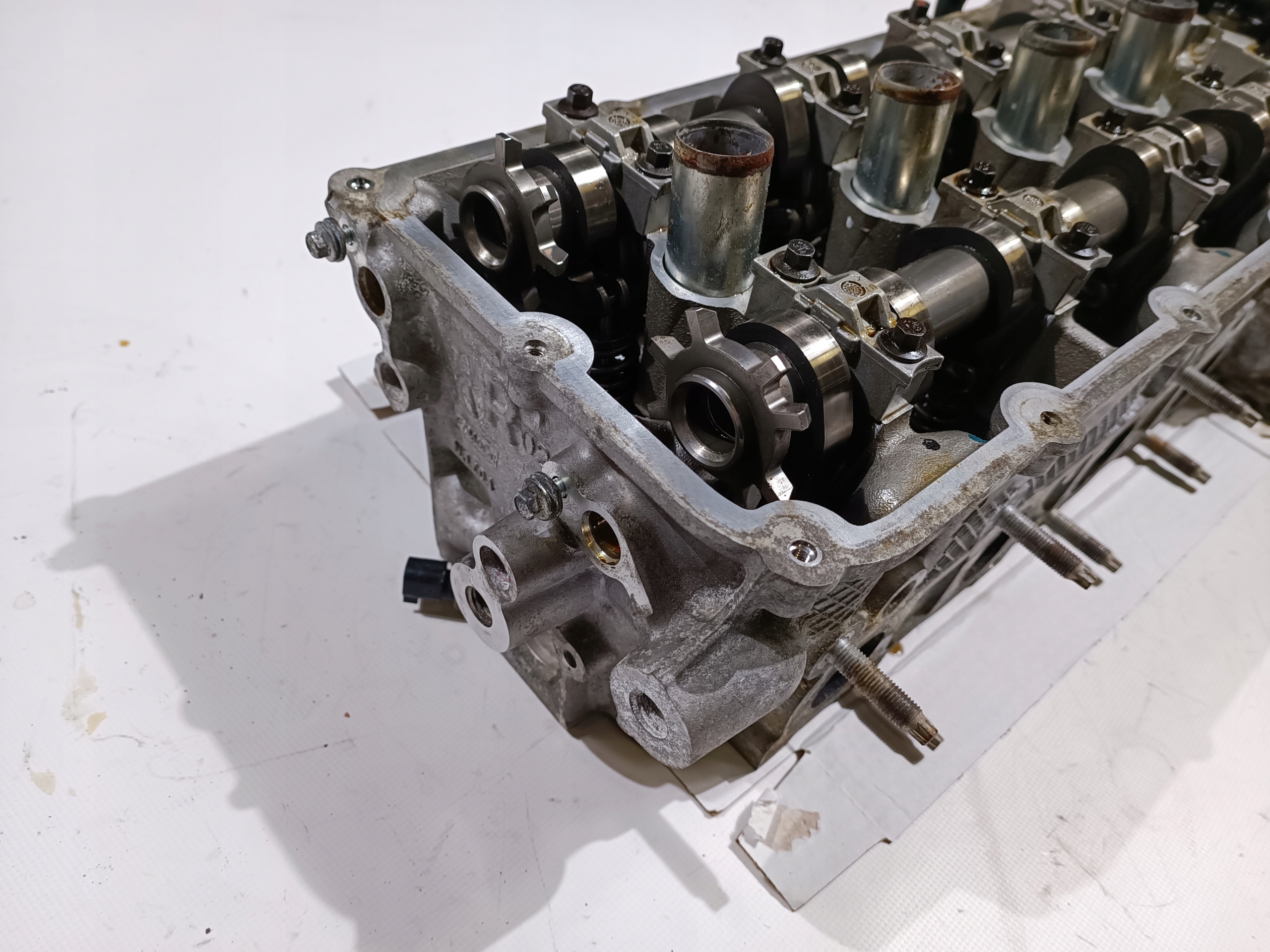head. right complete Ford Mustang 5.0 GT v8 2015-2017