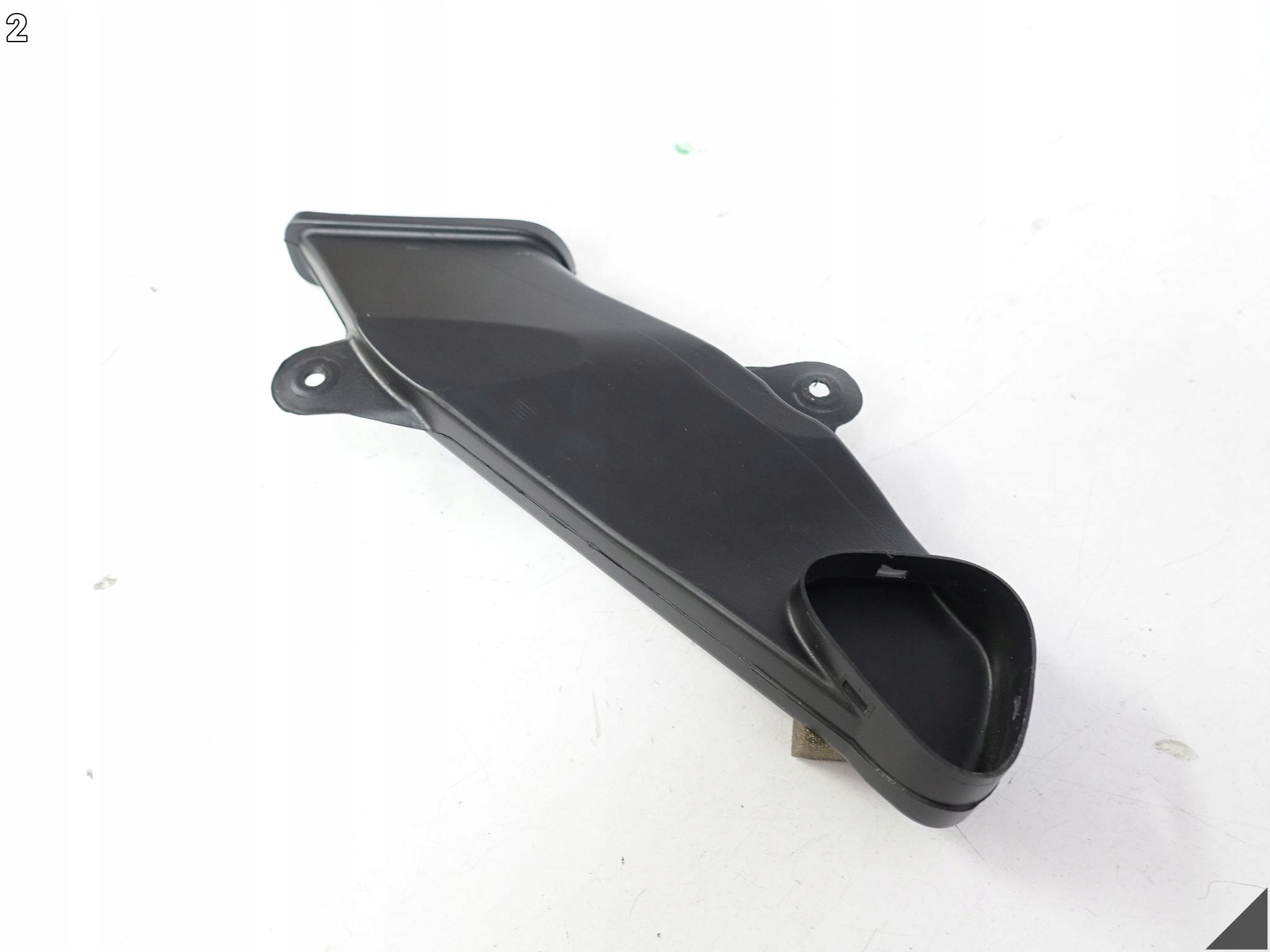 BENTLEY CONTINENTAL FLYING SPUR 3W5 06-12 drain air side front left