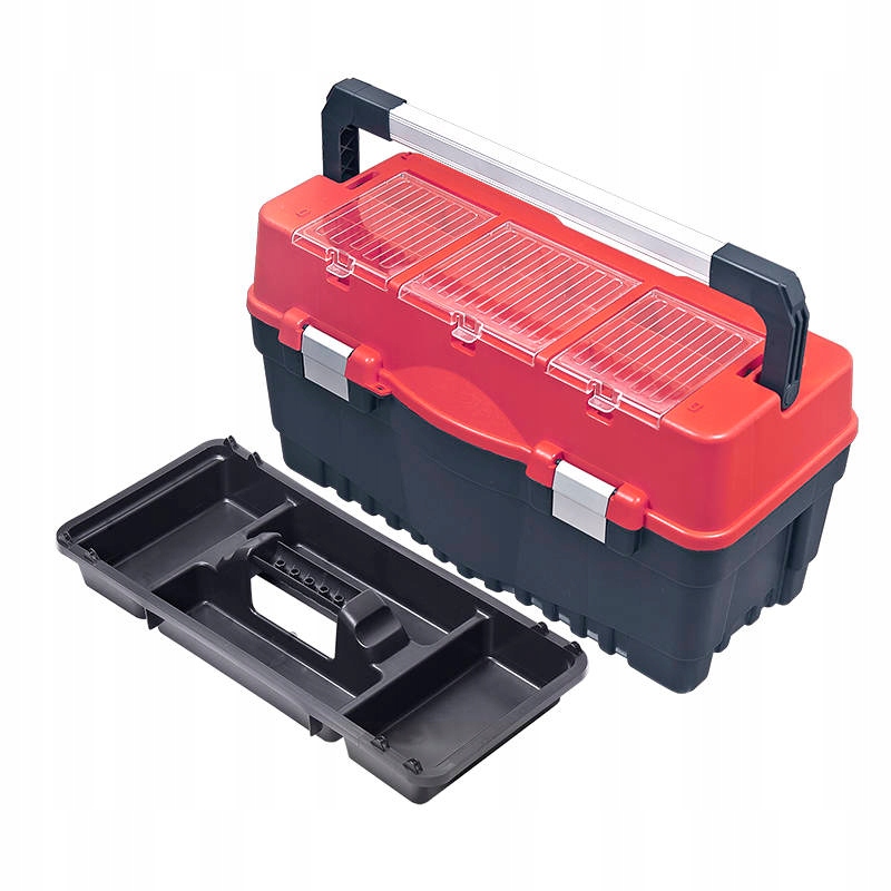 Skrzynka narzędziowa Formuła Carbo 700 S Alu