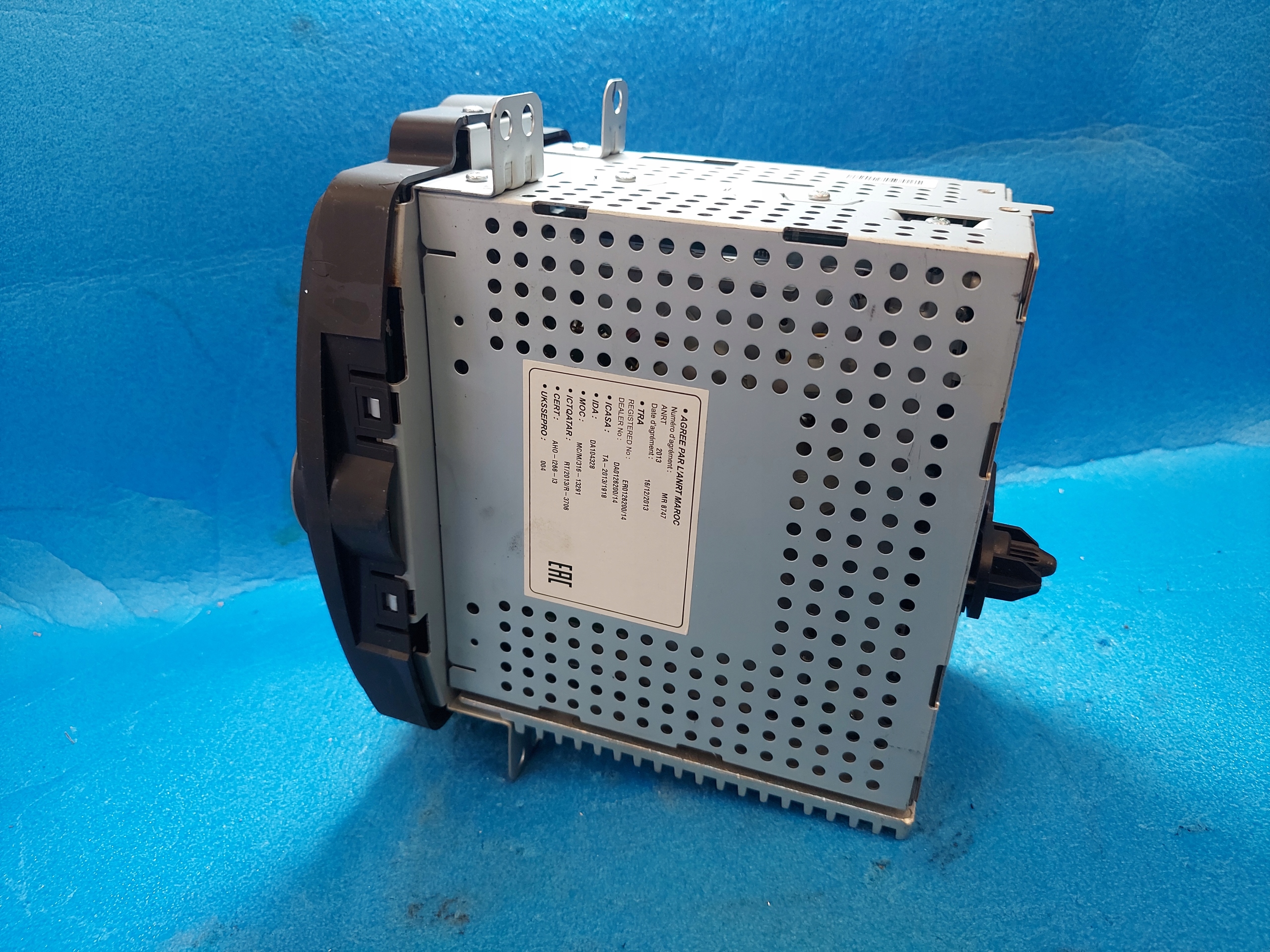 RADIO EKRAN CORSA E 39146279
