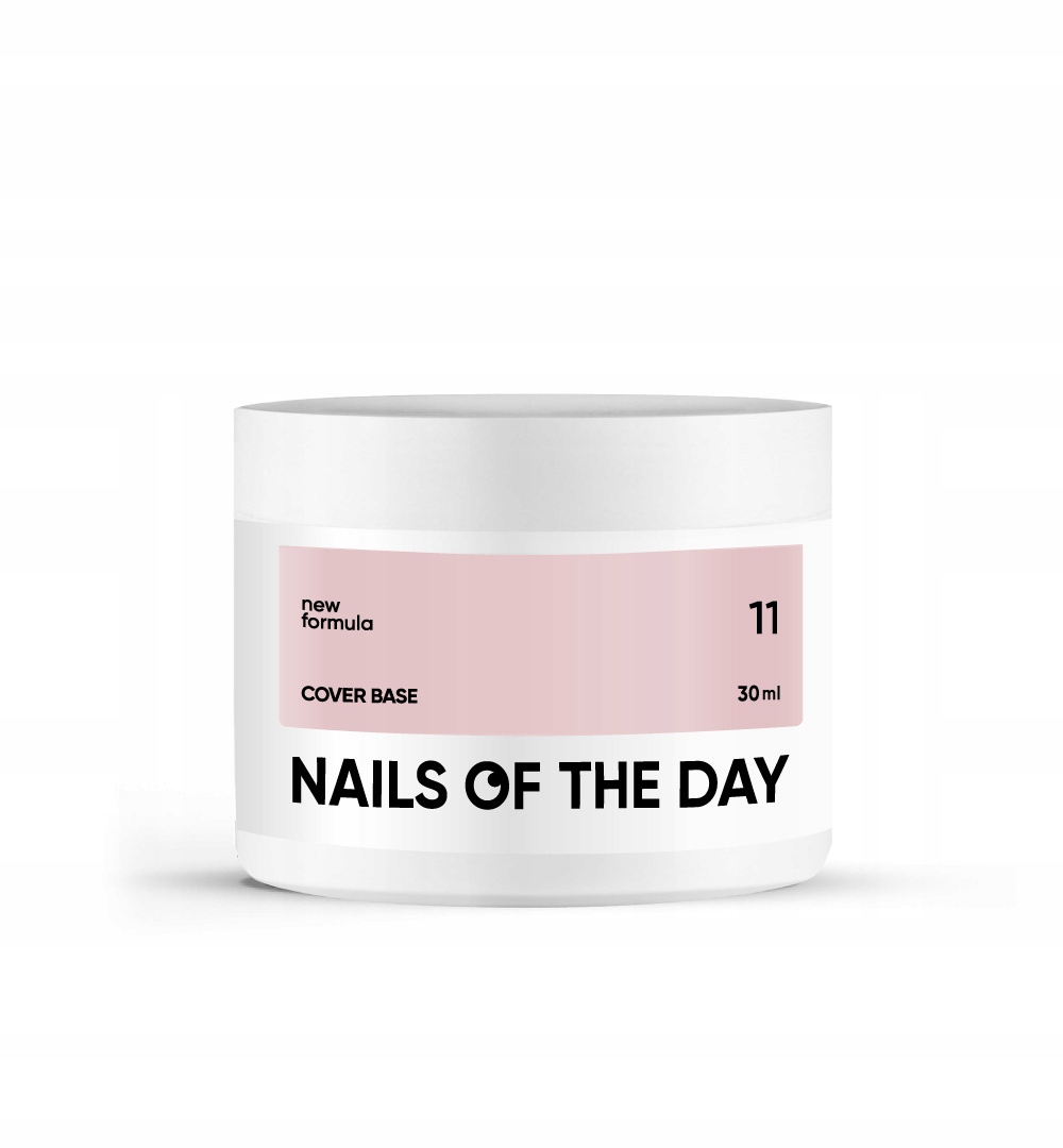 Hybridní báze Nails Of The Day Cover Base 11 30 ml