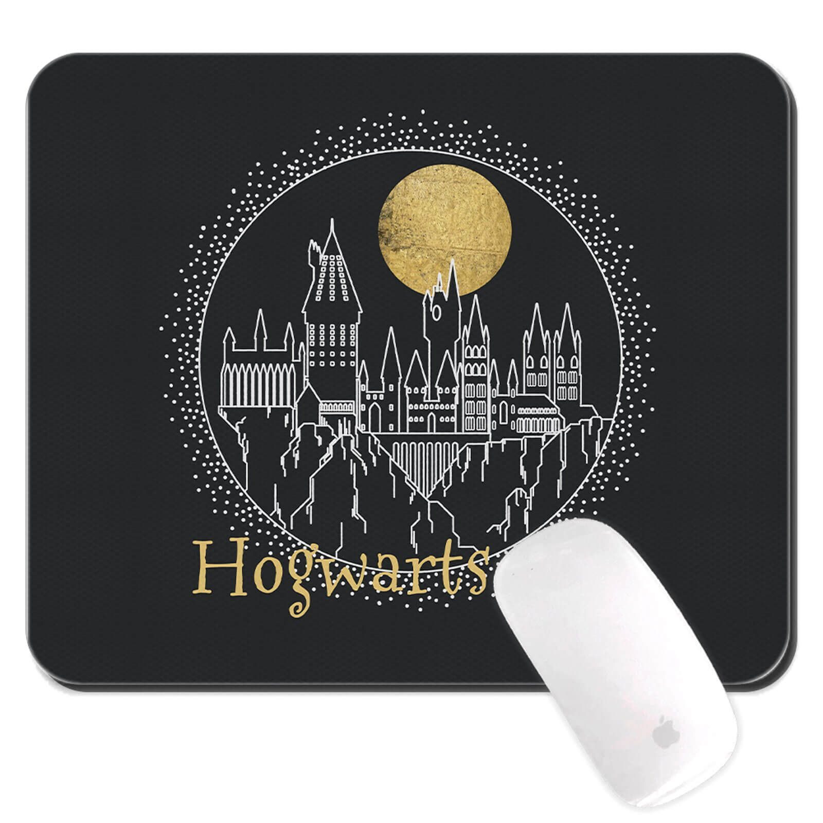 

Harry Potter Hogwarts Moon podkładka pod mysz