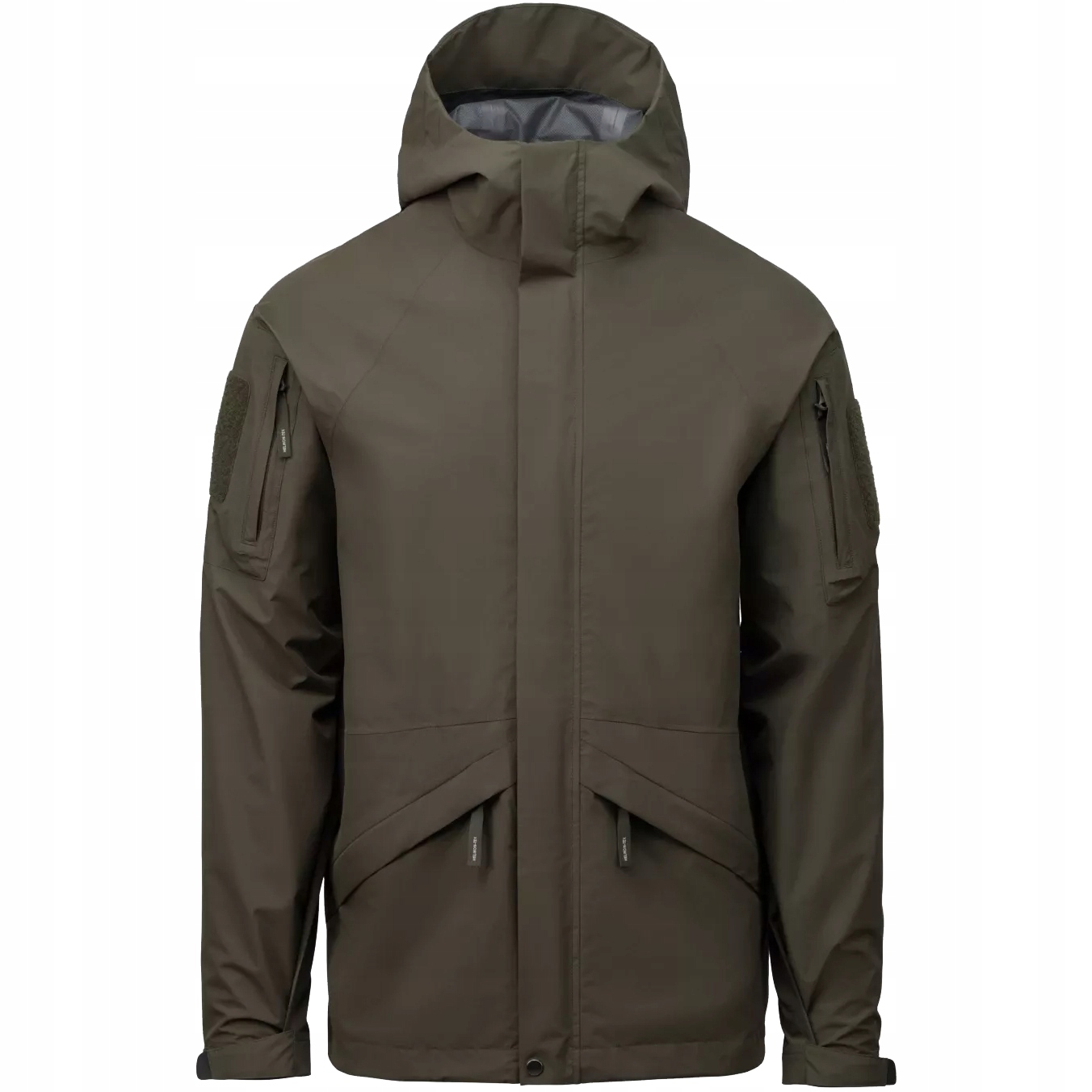 Pláštěnková bunda Helikon Chinook Hardshell Jacket Dark Green 3XL