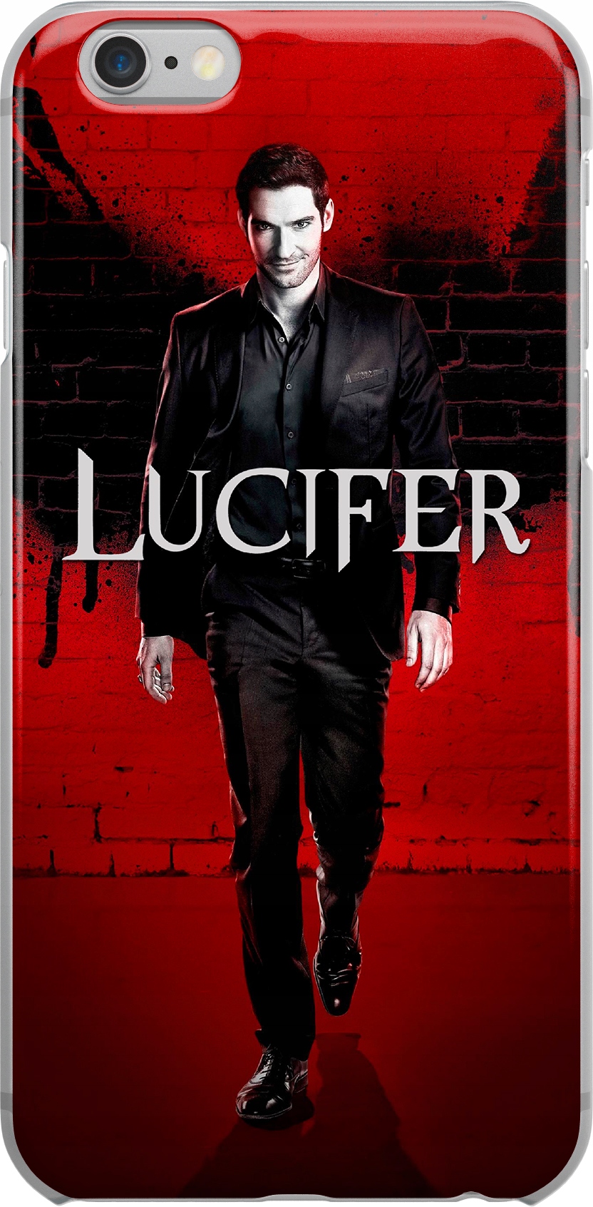 

Etui Wzory Lucyfer Honor Play 4T