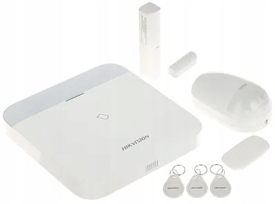 Alarmová Súprava Ax Pro DS-PWA96-KIT-WE Hikvision