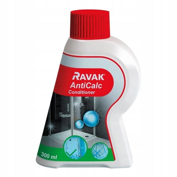 

Ravak Anticalc Conditioner 300ml B32000000N
