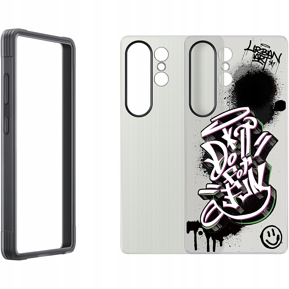 Pouzdro Samsung pro Galaxy S25 Ultra, kryt, s vyměnitelnou zadní částí, pouzdro, ochrana