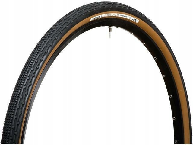

Panaracer GravelKing 700x35C czarno-brązowa