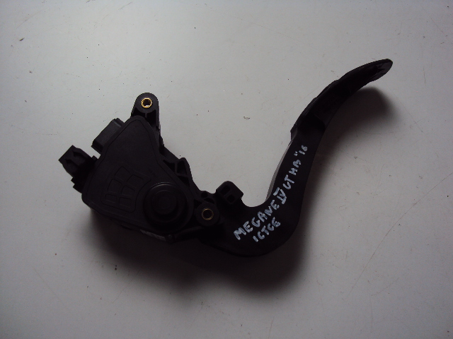 180103179R - ПЕДАЛЬ АКСЕЛЕРАТОРА RENAULT MEGANE IV 1.6 TCE 2016-