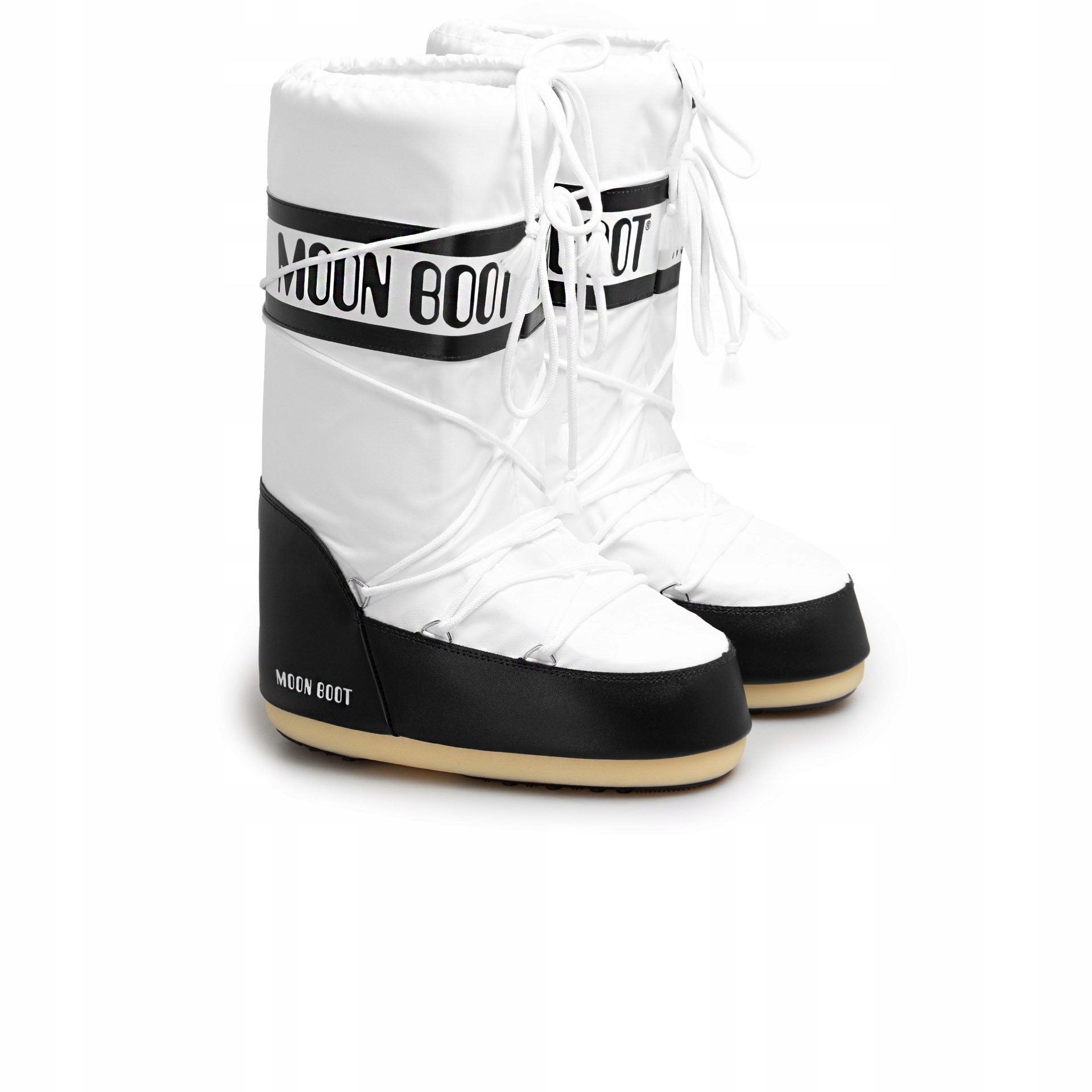 Dámské sněhule Moon Boot Icon Nylon 42/44