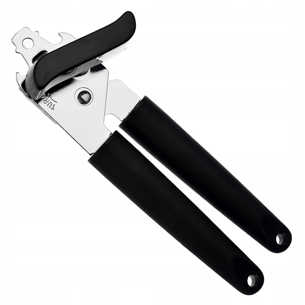 

Otwieracz Ręczny Do Puszek Konserw Stalowy 20CM
