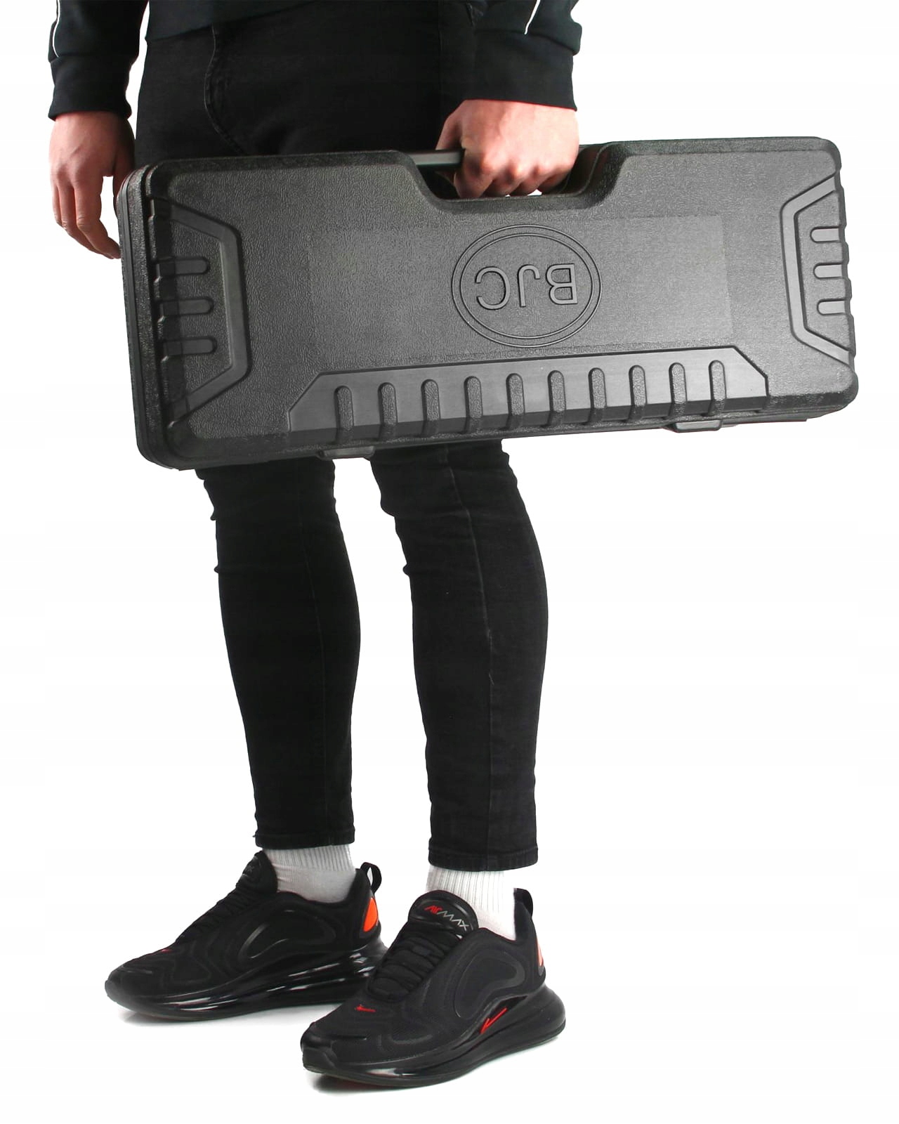 АВТОМОБІЛЬНИЙ ПІДЙОМНИК ЖАБА ВАЛІЗА 2.5T Максимальна висота підйому 385 мм