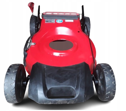 OBUDOWA LAWETA KOSIARKI WÓZKOWEJ 50 CM PO RENOWACJI + 2 GRATISY Marka bez marki