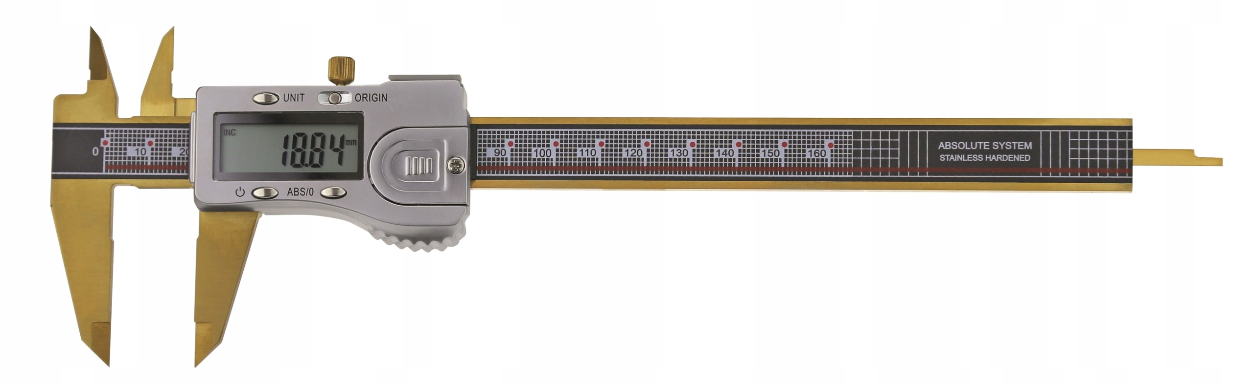 SUWMIARKA ELEKTRONICZNA MAUa-E - TiN 200 x 50 0.01