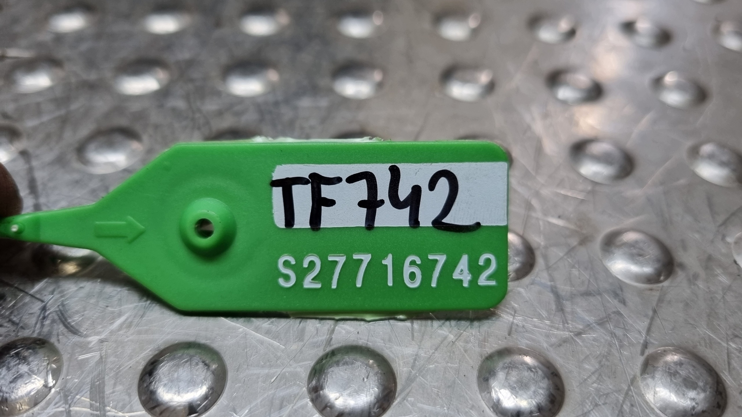 piston connecting rod KPL H268X FORD TRANSIT MK7 2.2 TDCI EURO5