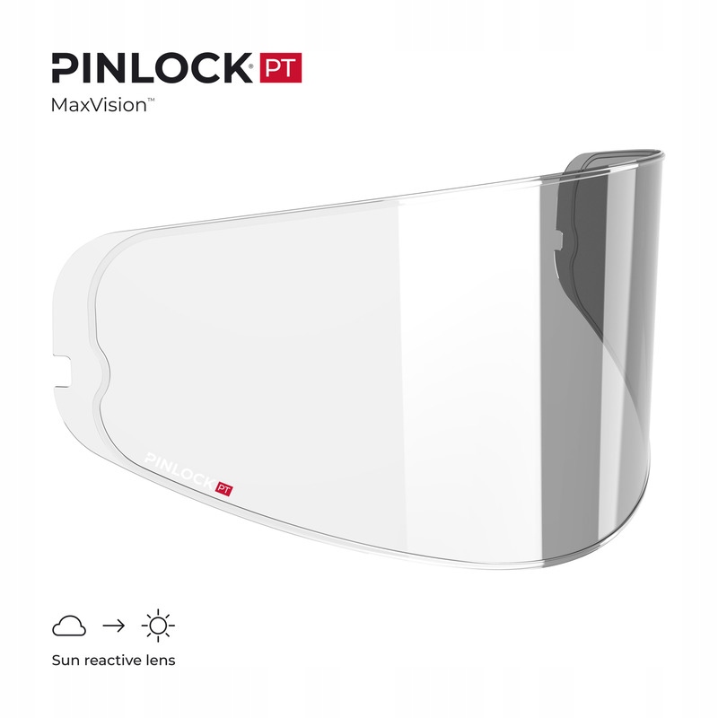 Pinlock Fotochromatický Precisiontone Hjc HJ-34P (pre Prilbu Hjc C10/C71)