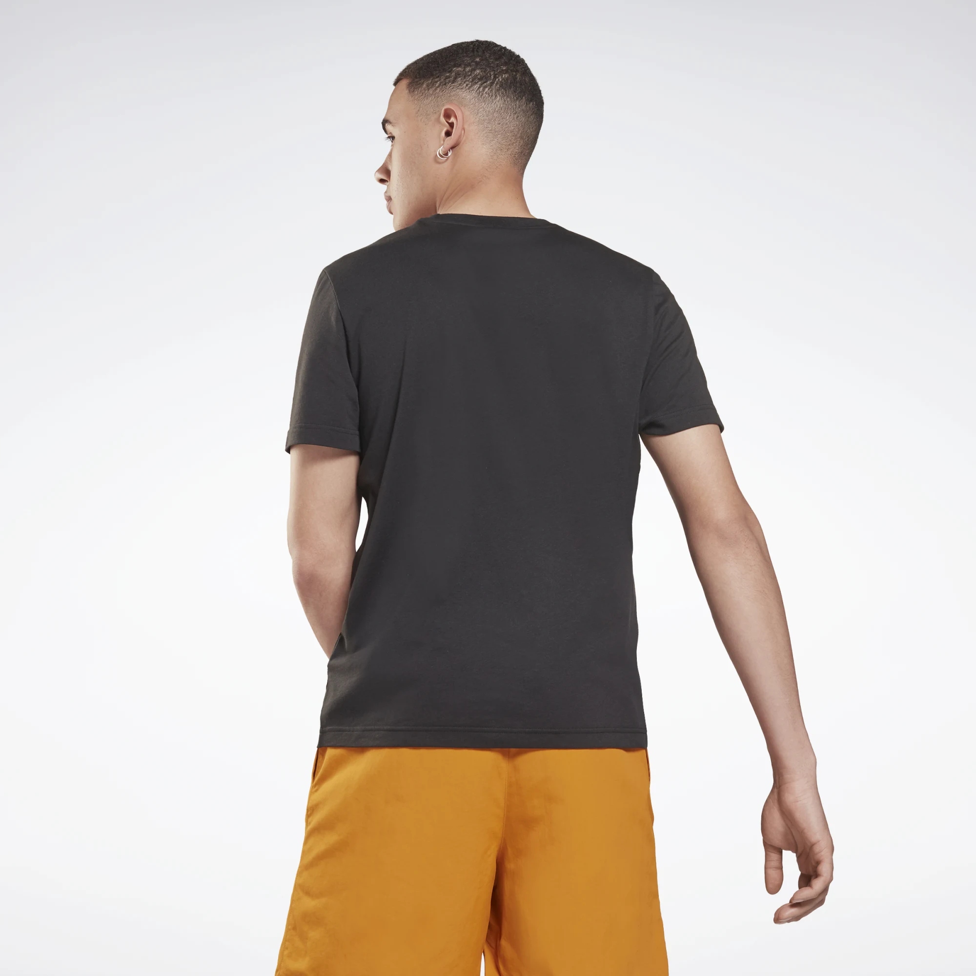 TRENINGOWA MĘSKA KOSZULKA MŁODZIEŻOWA REEBOK CROSSFIT WORKOUT ODDYCHAJĄCA Marka Reebok