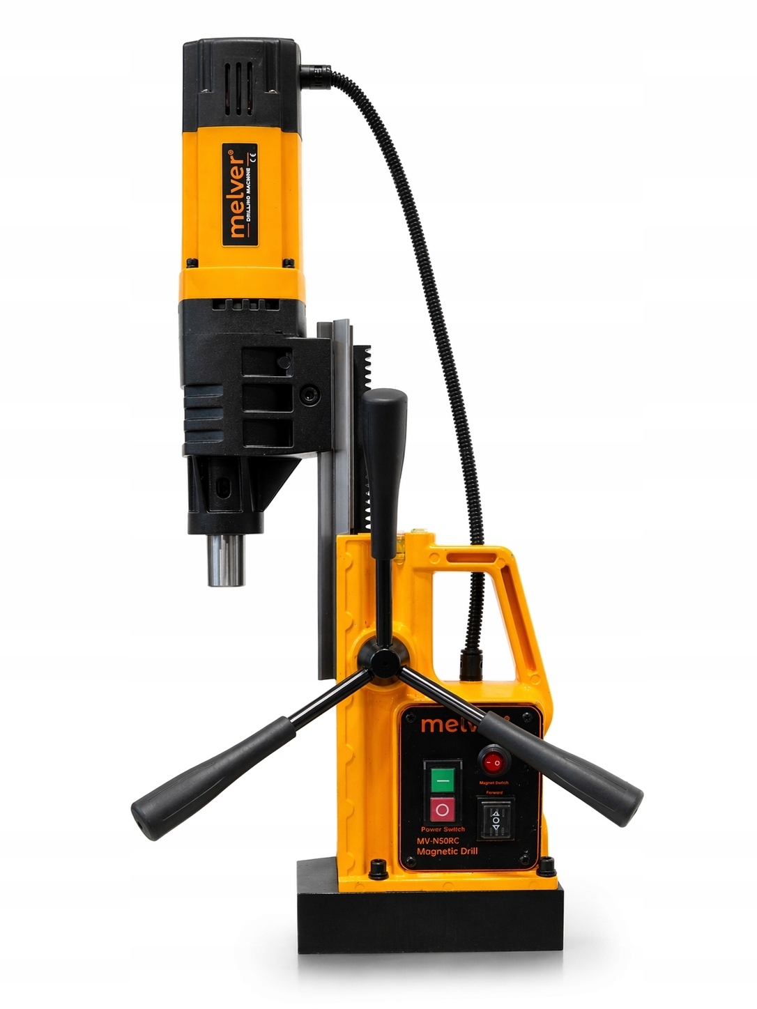 Magnetická vrtačka MK2 1880W Fi 50 2 rychlostní magnetovka