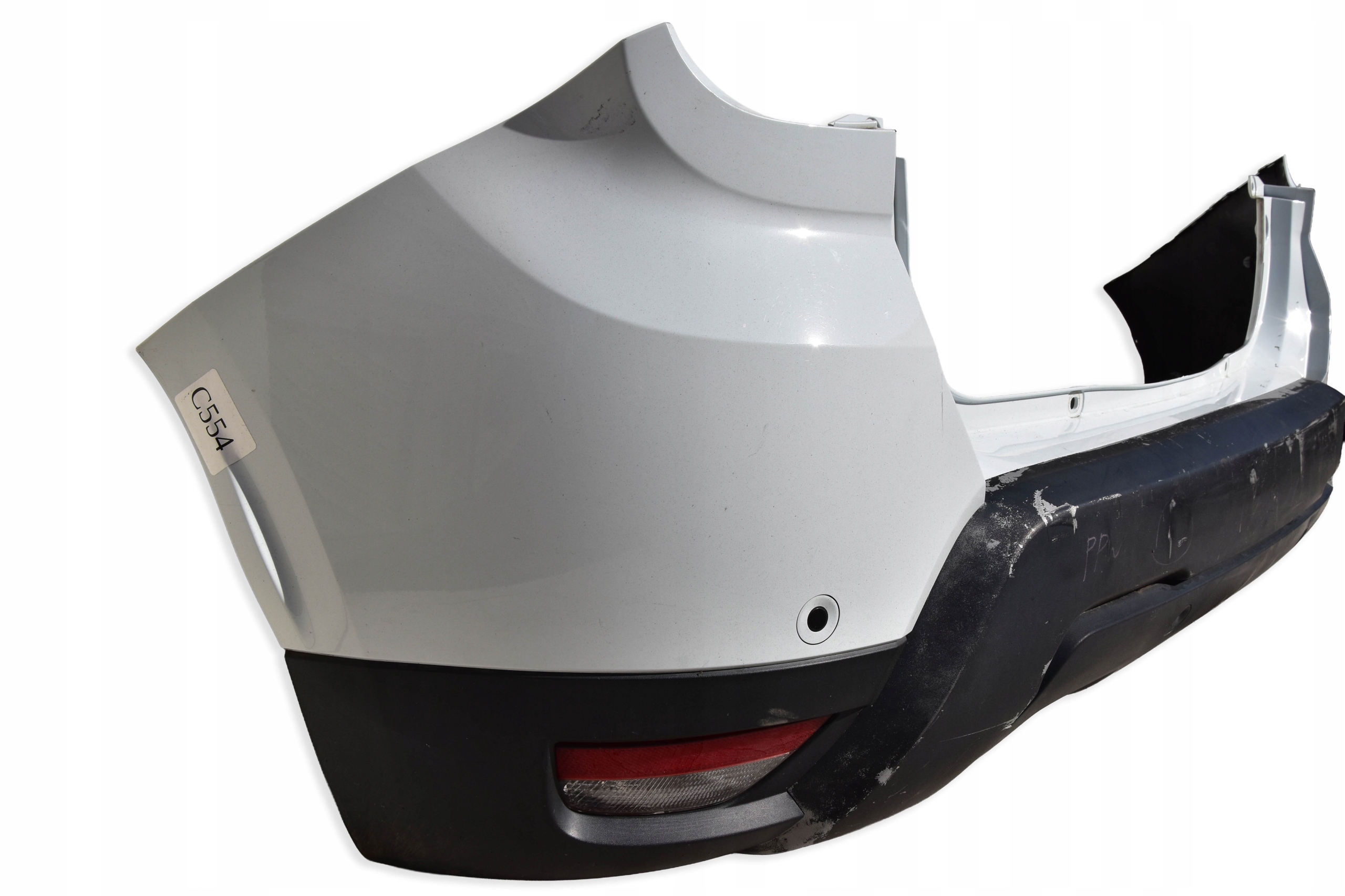bumper rear part sensor PDC DACIA DUSTER II Przedlift 2017-2020 colour: DV369