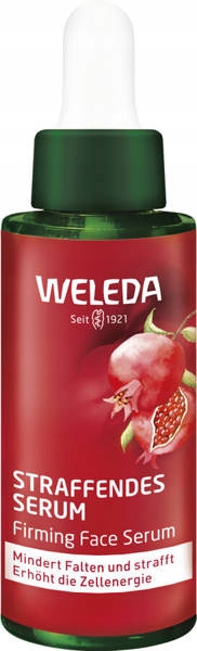 Weleda Zpevňující sérum s granátovým jablkem a kořenem macy peruánské