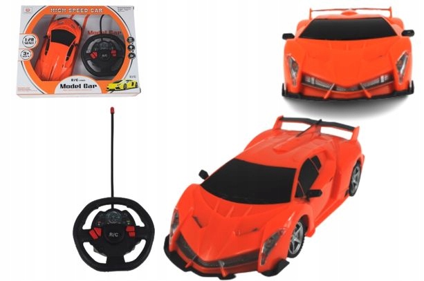 

Samochód Zdalnie Sterowany Lambo Na Pilot