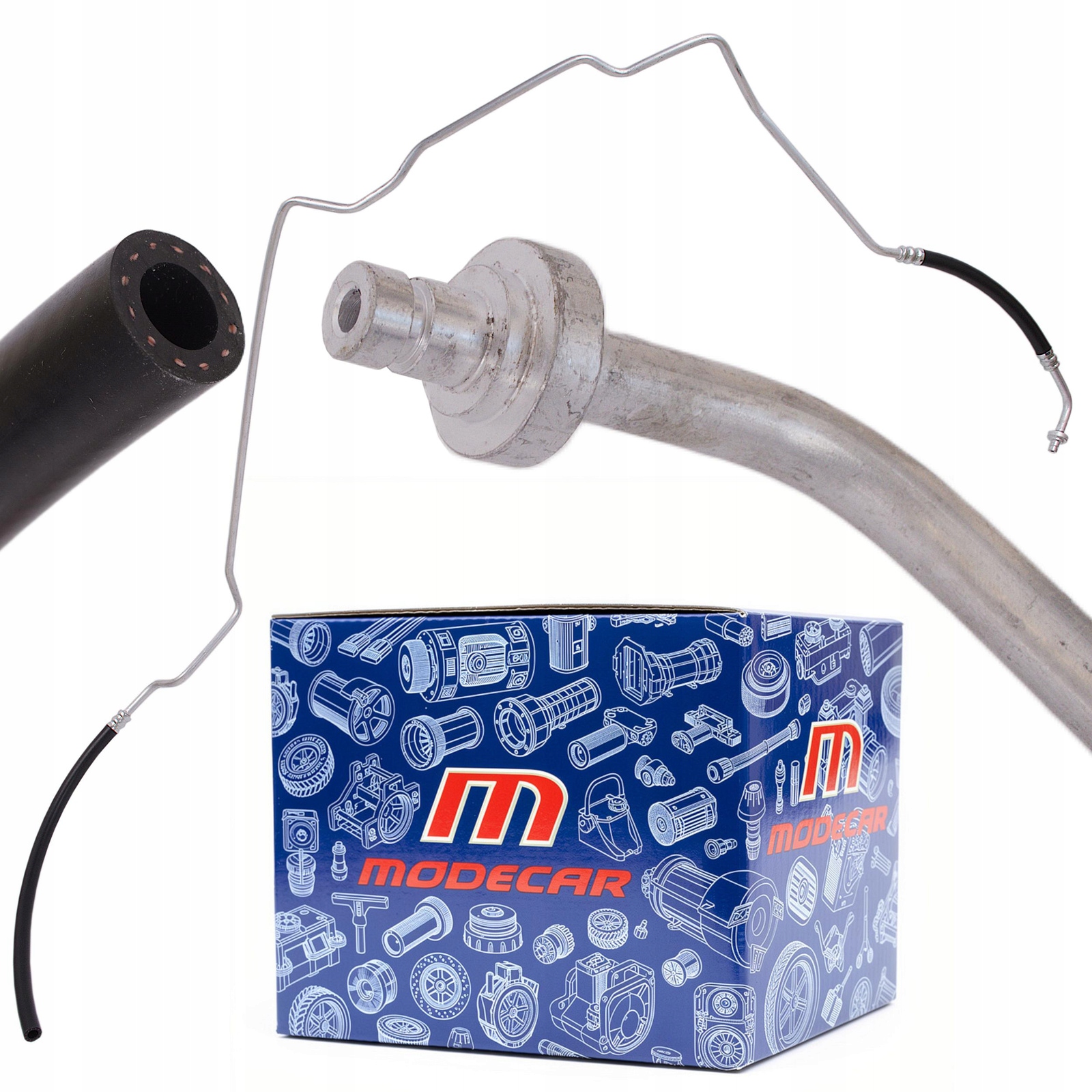 Hadice kabelu posilovače řízení pro Ford Transit V363 2,2TDCi 2013- 2389416