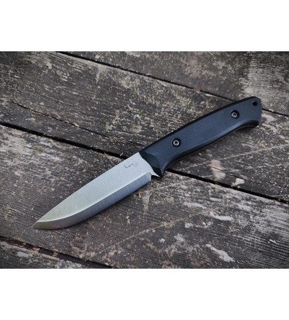 Lkw nůž Mercury Scandi G10 O2 lehký lovecký bivakovací Edc s pochvou Kydex