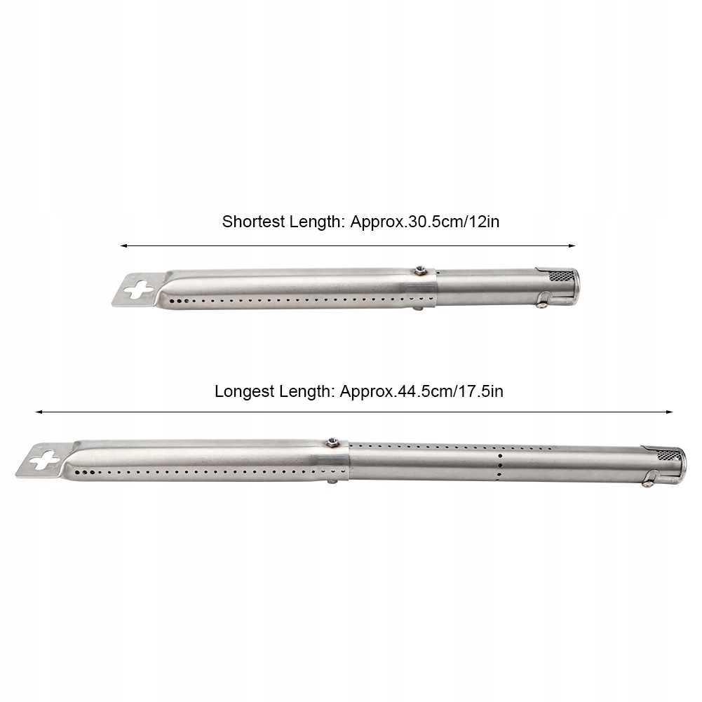 4 GRILL GAZOWY PALNIK RUROWY DLA CHARBROIL Rodzaj element konstrukcyjny