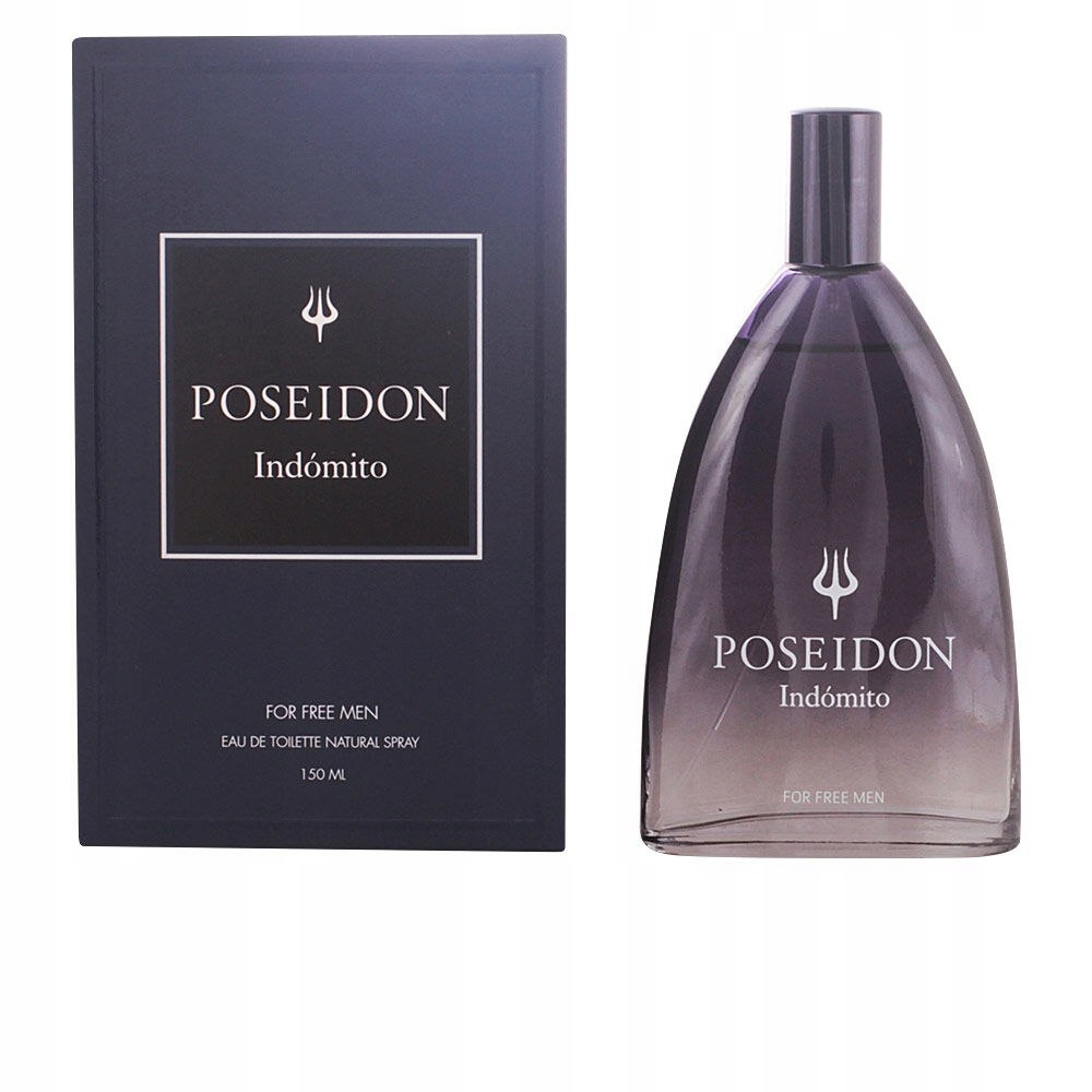 Parfém Pánské Poseidon Poseidon Indomito For Men Edt 150 ml