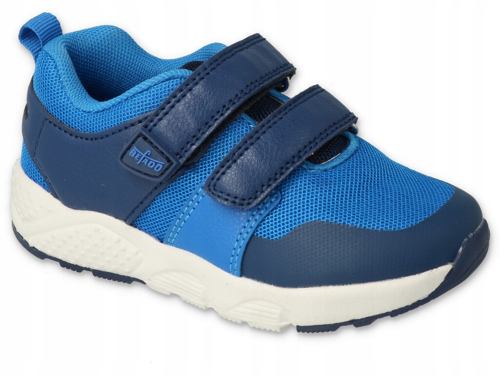 

Buty dziecięce sportowe na rzepy Befado 516X249 28