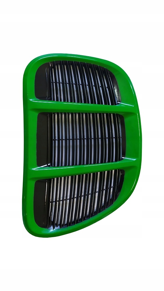 AL174454 - БОКОВАЯ РЕШЕТКА КАПОТА JOHN DEERE 6030-7030 ЛЕВАЯ