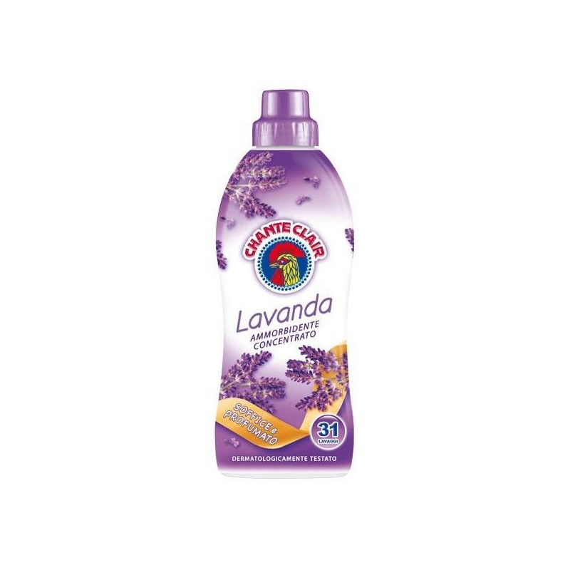 

Chanteclair do płukania lawendowy koncentrat 625ml