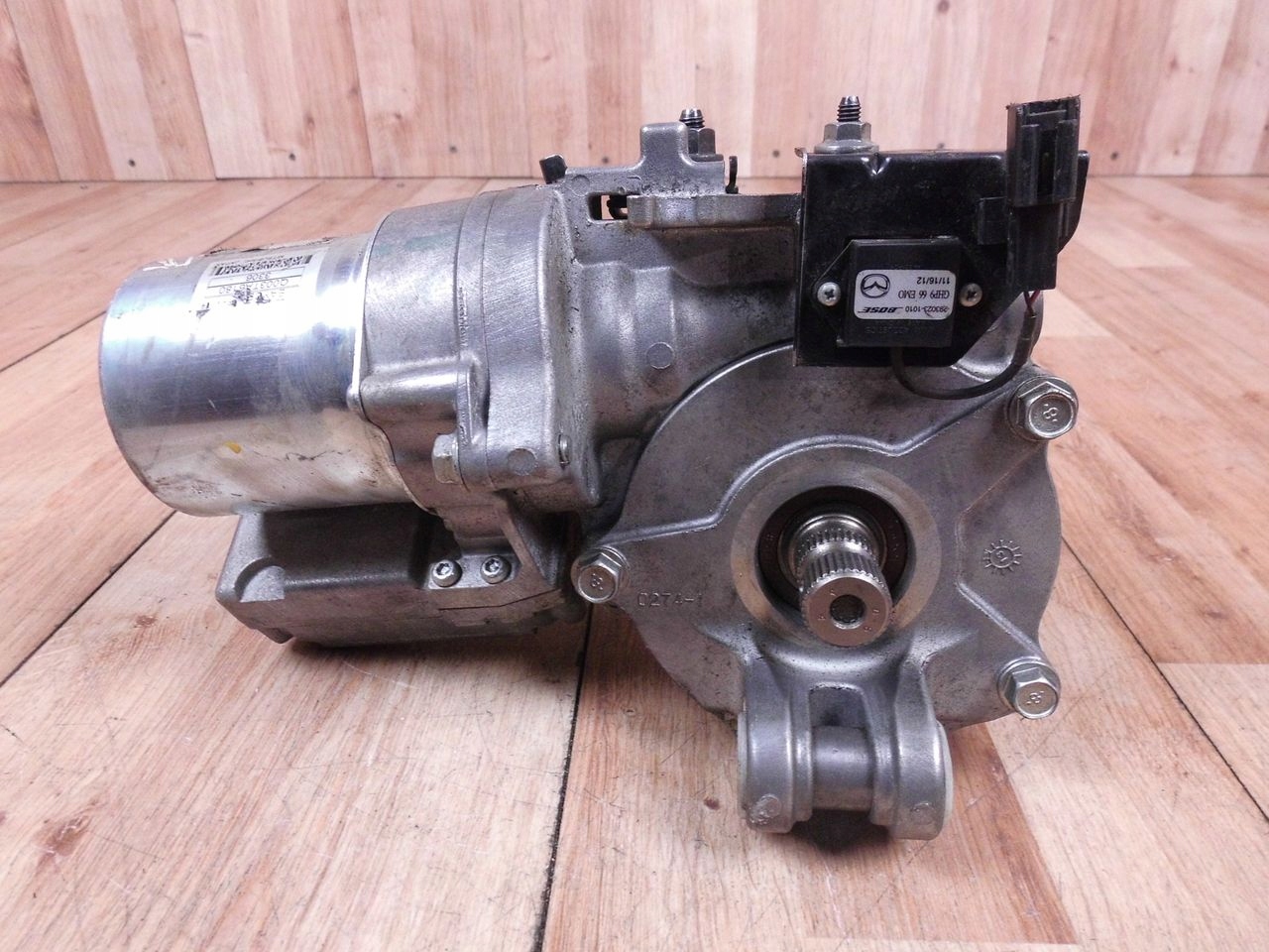 Mazda 6 GJ 2013+ control steering rod GHT2-3210X