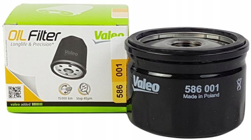 

Valeo Filtr Oleju Alfa Romeo 156 Gt Gtv 2.0 Jts