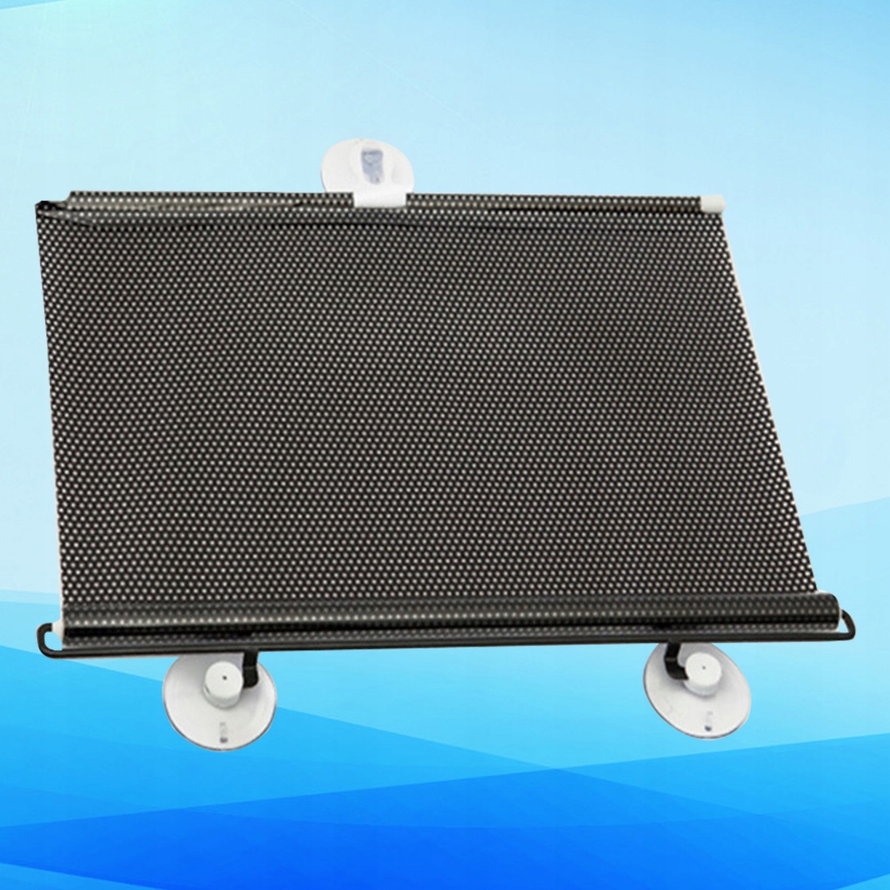 Z PRZYSsawką ZASŁONA ZAciemniająca OSŁONA PRZECIWSŁONECZNA ROLETY SAMOCHODOWE Typ samochodu Niezdefiniowany