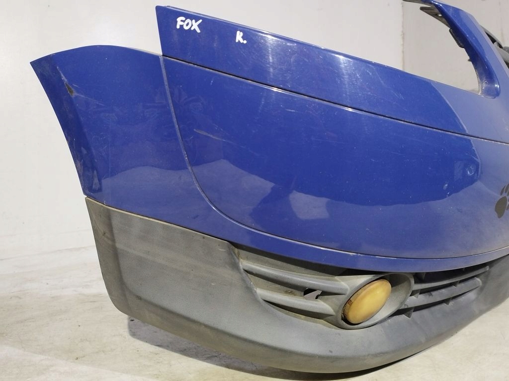 VW Fox nárazník předek přední