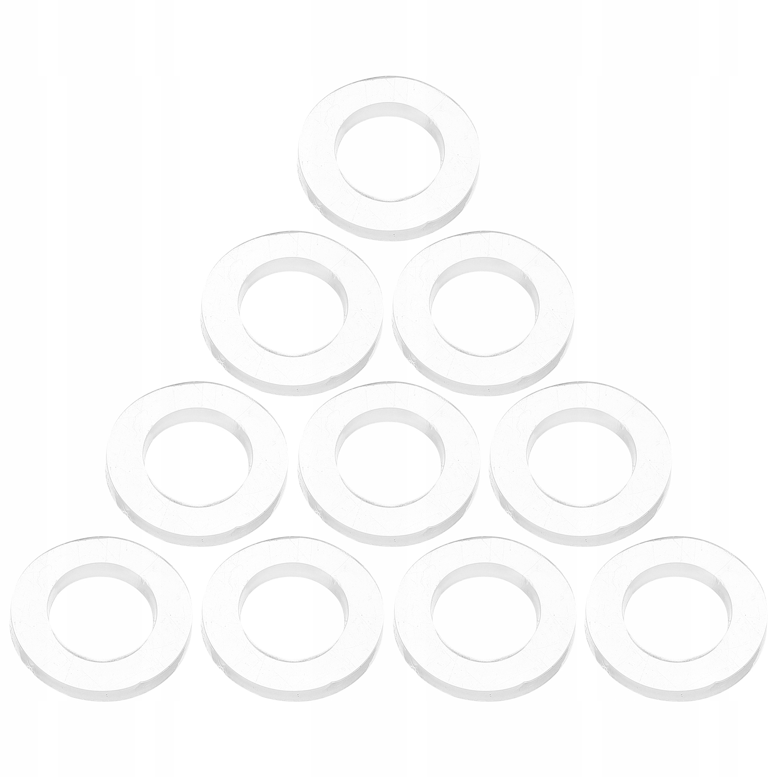 10 SZT. USZCZELKI DO WĘŻY PRYSZNICOWYCH USZCZELKI GUMOWE DO WĘŻY PRYSZNICOWYCH WĄŻ PRYSZNICOWY AC