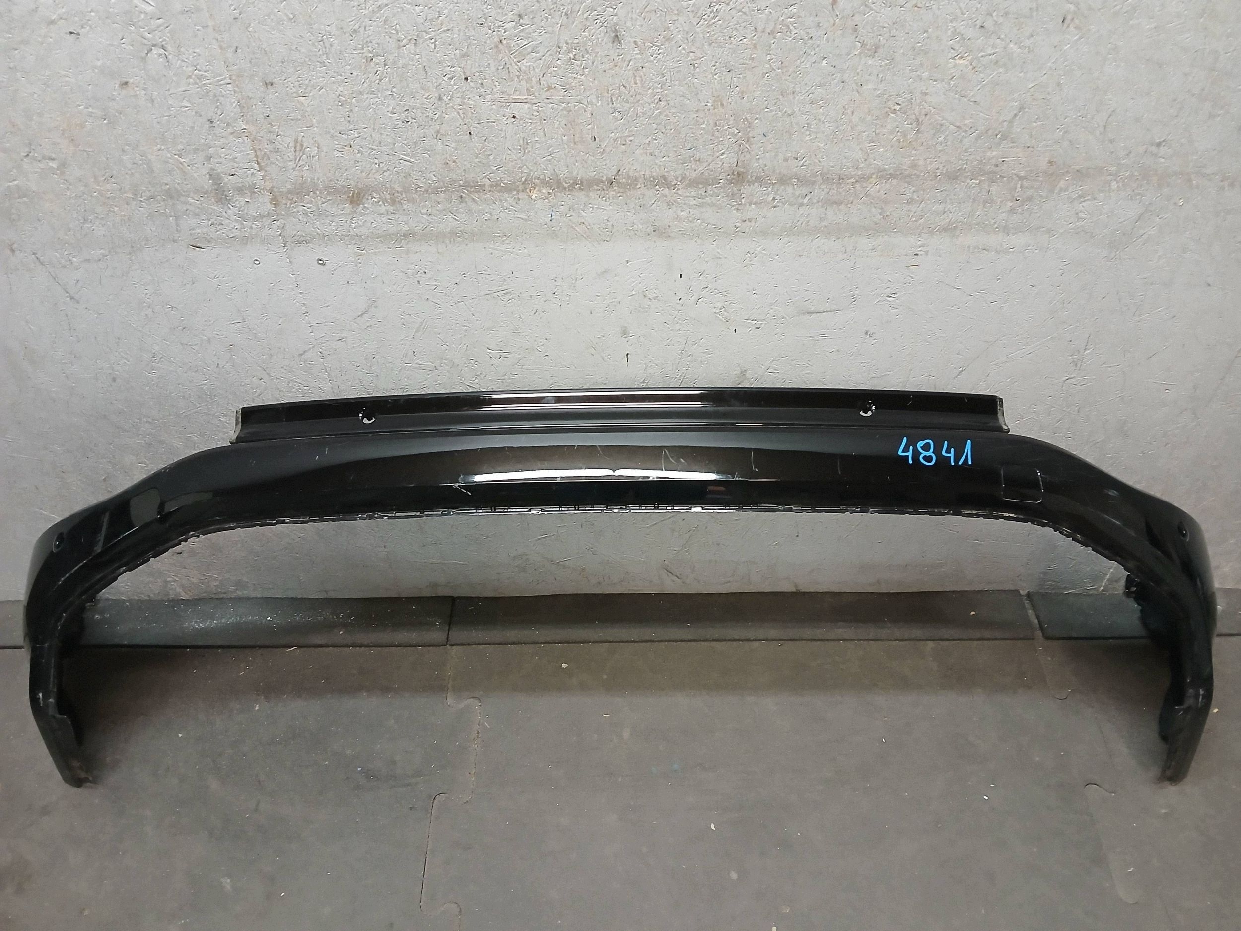 bumper rear part diffuser accessories AUDI Q6 E-TRON E TRON 85H