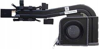 Ventilátor 3FGFF 03FGFF Dell Latitude 5421