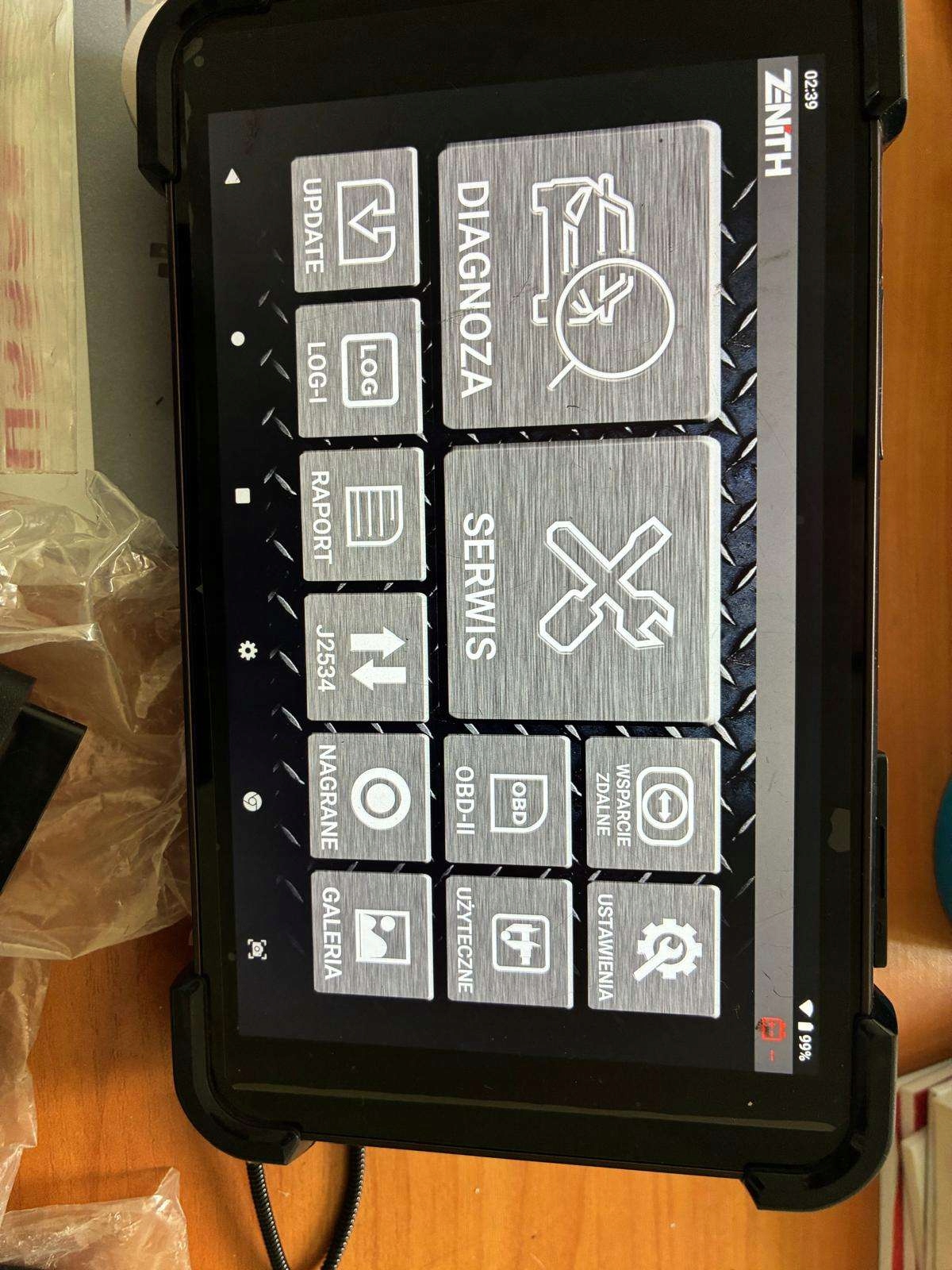 G-scan Zenit Z5