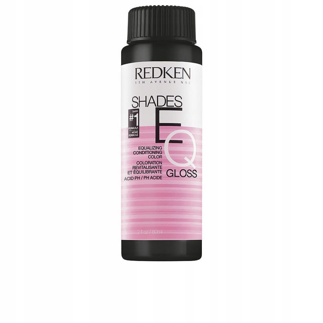 Polopermanentní barvení Redken Shades Eq Fialová
